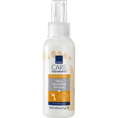 Дезодорант для ног Avon нейтрализующий запах (100мл)