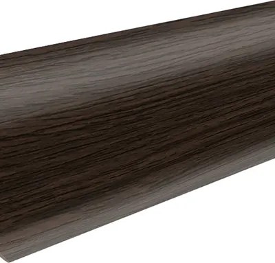 Плинтус Lexida 301 55мм (2.2м, венге)