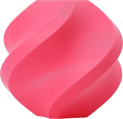 Пластик для 3D-печати Bambu Lab PLA Basic A00-R3-1.75-1000-SPL (1кг, ярко-розовый)