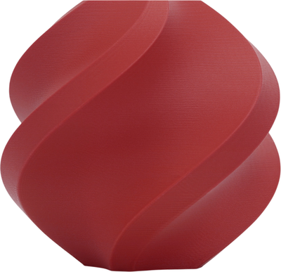 Пластик для 3D-печати Bambu Lab Pla Matte A01-R4-1.75-1000-SPL (1кг, темно-красный)