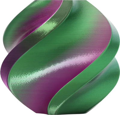 Пластик для 3D-печати Bambu Lab Pla Silk A05-T7-1.75-1000-SPL (1кг, мистический пурпурный)