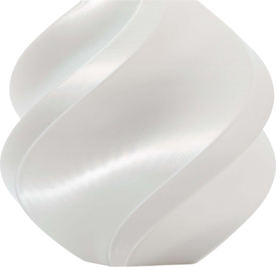 Пластик для 3D-печати Bambu Lab Pla Silk+ A06-W0-1.75-1000-SPL (1кг, белый)