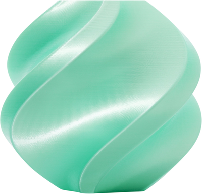 Пластик для 3D-печати Bambu Lab Pla Silk+ A06-G1-1.75-1000-SPL (1кг, мятный)
