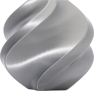 Пластик для 3D-печати Bambu Lab Pla Silk+ A06-D1-1.75-1000-SPL (1кг, серебристый)