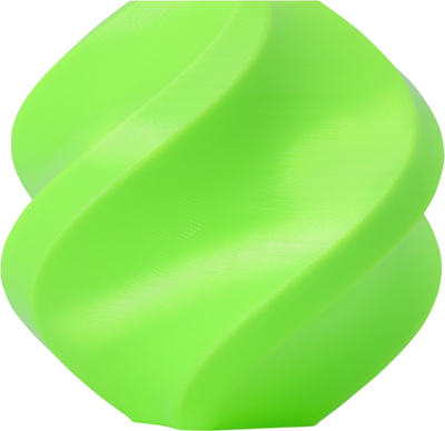 Пластик для 3D-печати Bambu Lab TPU 68D U02-G0-1.75-1000-SPL (1кг, неоновый зеленый)