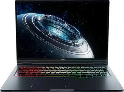 Игровой ноутбук Infinix GTbook GL614 16" i5-13420H/5050/16Gb/512Gb без ОС Grey (71005000138)