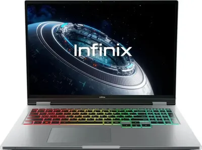 Игровой ноутбук Infinix GTbook GL614 16" i5-13420H/5050/16Gb/512Gb без ОС Silver (71005000137)