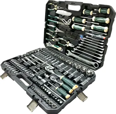 Универсальный набор инструментов RockForce RF LIGHT-41601-5 (68344)