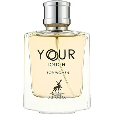 Парфюмерная вода Maison Alhambra Your Touch For Women (100мл)