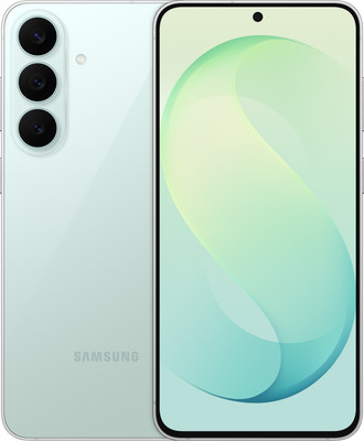 Смартфон Samsung Galaxy S26 FE 8GB/512GB (зеленый)