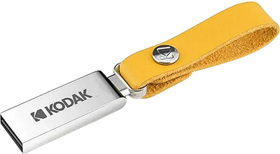 USB flash накопитель Kodak K122 64GB Drive 2.0 (EKMMD64GK122)