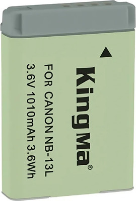 Аккумулятор для камеры Kingma С защитным кейсом / KM-NB-13L