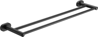 Держатель для полотенца Shevanik SG5127H (черный)