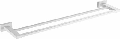Держатель для полотенца Shevanik SG5627C (белый)