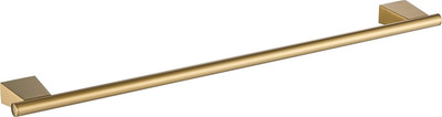 Держатель для полотенца Shevanik SG5717G (золотой сатин)