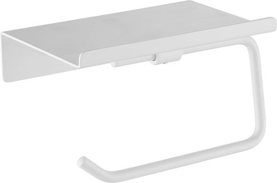 Держатель для туалетной бумаги Shevanik SG5705C-1 (белый)