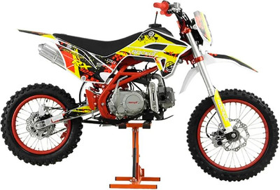 Мотоцикл Rockot Basic 125E Jokester 2.0