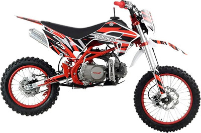 Мотоцикл Rockot Basic 125 Demoniac 2.0