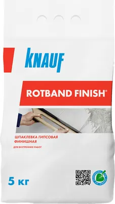 Шпатлевка Knauf Ротбанд ПЭ (5кг)