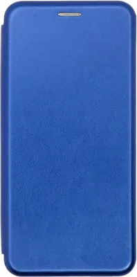 Чехол-книжка Zibelino Book для Xiaomi Redmi 9 / ZB-XIA-RDM-9-BLU (синий)