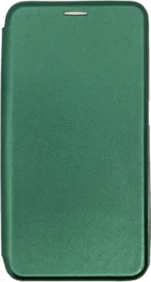 Чехол-книжка Zibelino Book для Xiaomi Redmi 9 / ZB-XIA-RDM-9-DGRN (изумрудный)
