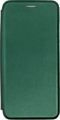 Чехол-книжка Zibelino Book для Xiaomi Redmi Note 9 / ZB-XIA-RDM-NOT9-DGRN (изумрудный)