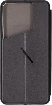 Чехол-книжка Zibelino Book для Tecno Pova 5 Pro / ZB-TCN-P5-PRO-BLK (черный)