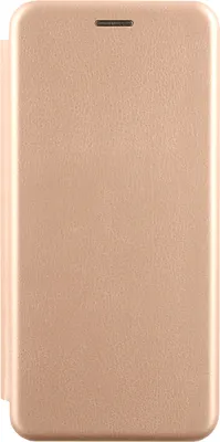 Чехол-книжка Zibelino Book для Realme C53 / ZB-RLM-C53-GLD (золотистый)
