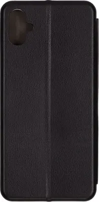 Чехол-книжка Zibelino Book для Samsung A05 4G / ZB-SAM-A055-BLK (черный)