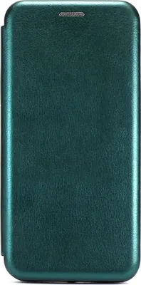 Чехол-книжка Zibelino Book для Honor 8A/8A Prime/8A Pro/Y6/Y6S 2019 / ZB-HON-8A-EML (изумрудный)