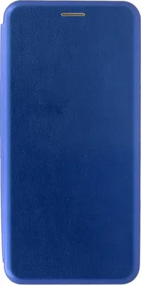 Чехол-книжка Zibelino Book для Xiaomi Poco X3/X3 Pro / ZB-XIA-X3-DBLU (синий)