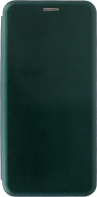 Чехол-книжка Zibelino Book для Xiaomi Poco X3/X3 Pro / ZB-XIA-X3-DGRN (изумрудный)