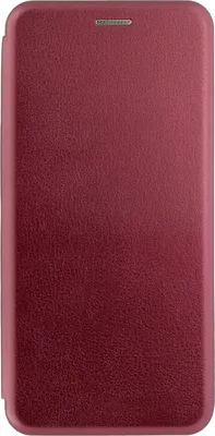 Чехол-книжка Zibelino Book для Samsung A22/M22/M32 / ZB-SAM-A225-BRD (бордовый)