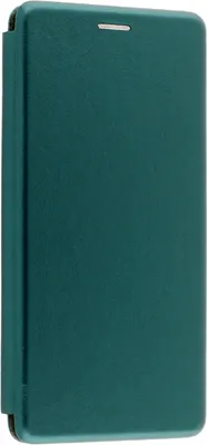 Чехол-книжка Zibelino Book для Xiaomi Redmi 10 4G / ZB-XIA-RDM-10-DGRN (изумрудный)