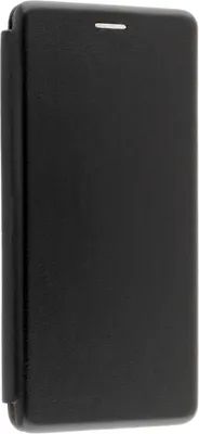 Чехол-книжка Zibelino Book для Xiaomi Redmi 10 4G / ZB-XIA-RDM-10-BLK (черный)