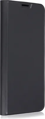 Чехол-книжка Zibelino Book Premium для Xiaomi Poco M3 / ZB-XIA-M3-PRM-BLK (черный)