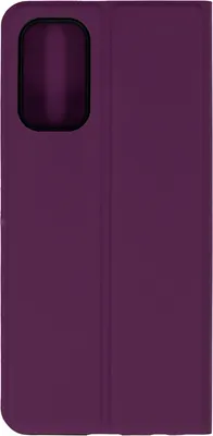 Чехол-книжка Zibelino Book Premium для Samsung A32 4G / ZB-SAM-A325-PRM-PUR (фиолетовый)