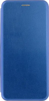 Чехол-книжка Zibelino Book для Samsung A06 4G / ZB-SAM-A065-BLU (синий)