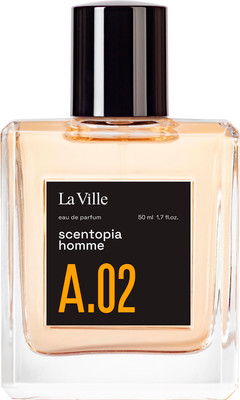 Парфюмерная вода La Ville Scentopia A.02 (50мл)