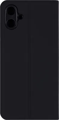 Чехол-книжка Zibelino Book Premium для Samsung A06 4G / ZB-SAM-A065-PRM-BLK (черный)