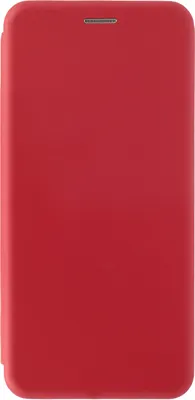 Чехол-книжка Zibelino Book для Tecno Pova 4 Pro / ZB-TCN-P4-PRO-RED (красный)