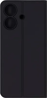 Чехол-книжка Zibelino Book Premium Realme Note 60 4G/Note 60x / ZB-RLM-NOT60-PRM-BLK (черный)