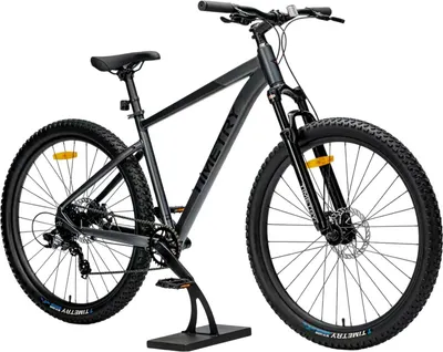 Велосипед TIMETRY TT416BK (разобранный, в коробке)