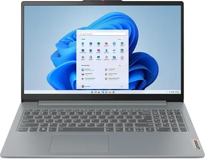 Ноутбук Lenovo IdeaPad Slim 3 15AMN8 (82XQ01SLRK) Windows 11 Home