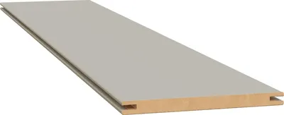 Добор Юни ПЭТ G 8x200x2440 телескопический  (Cream Silk)
