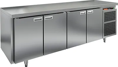 Стол холодильный Hicold SN 1111/TN O (R290)