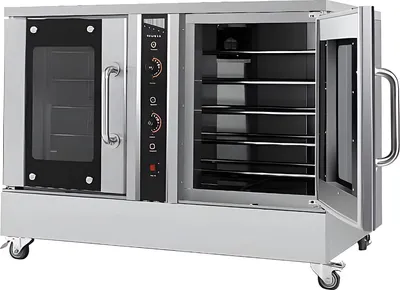 Шкаф расстоечный Hurakan HKN-XLT25MWS
