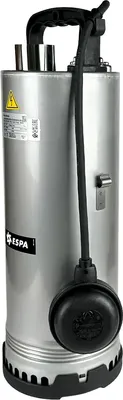 Дренажный насос Espa Vigila SS M A 230 50 000425/STD