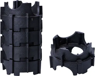 Фиксатор арматуры Kronex FKS-0601 (500шт)