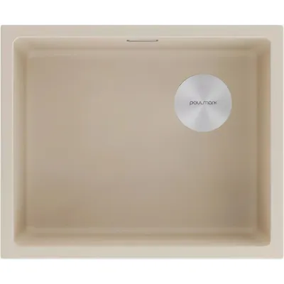 Мойка кухонная Paulmark Lumi LU55SK-LA